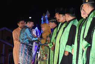 Malam Ta'ruf Dilantik, Majlis Hakim MTQ Ke-43 Diminta Profesional