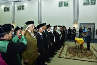 Ini Nama-nama Pejabat eselon IV Yang Baru Dilantik 