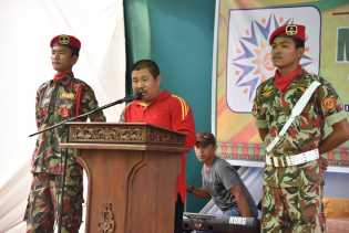 Bupati  Amril Harap Muhammadiyah Terus Bersinergi dengan Pemkab Bengkalis