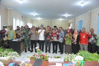 Musrenbang Kecamatan Rupat, Infrastruktur Masih Jadi Prioritas 