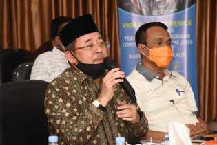 Sejak 30 Maret, Gugus Tugas Covid-19 Bengkalis Telah Gunakan 3.027 Alat Rapid Test
