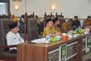 Rapat Ekspos Persiapan MTQ Kabupaten, Sekda Harapkan Panitia Lakukan Persiapan Maksimal 