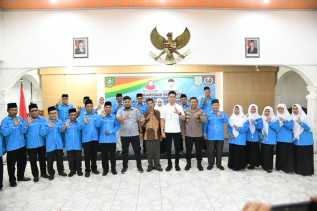 IKA YPPI Terbentuk, Bupati Bengkalis Kukuhkan Kepengurusan Periode 2025-2027