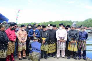 Bupati Kasmarni Ajak Dukung dan Wujudkan Bukit Batu Sebagai Objek Wisata Level Nasional