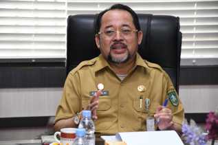 Sekda Bengkalis H Bustami HY: “Satu Data Penting Untuk Mengambil Keputusan”