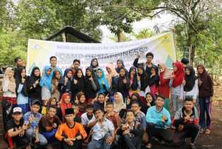 RBP Gelar Camp Of Happines bersama Anak Panti