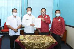Peningkatan Layanan Adminduk, Disdukcapil Kerja Sama BKAG