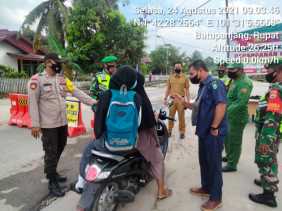 372 Orang Pasien Covid-19 Sembuh, Terbanyak dari Kec. Bengkalis