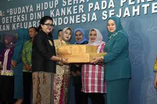 Bupati Amril Apresiasi Keberhasilan TP PKK Kabupaten Bengkalis