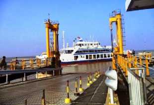 Mulai Rabu, Air Putih-Selari Dilayani Tiga Armada Roro 