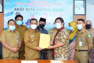 Peduli Wisata Sejarah, Pemkab Bengkalis  Garap Situs Makam Datuk Laksamana Raja Dilaut