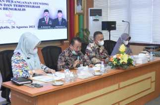 Tekan Stunting, Pemkab Bengkalis Gelar Sosialisasi Perbup 
