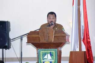Agar Nilai Akuntabilitas Terus Meningkat, Bupati Minta Kepala PD Nilai Organisasinya Secara Rutin