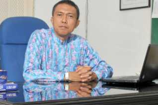 Muhammad Milchan: “Sabtu Depan, 33 Mahasiswa Kemaritiman Bengkalis Diwisuda di Simpang Ayam”