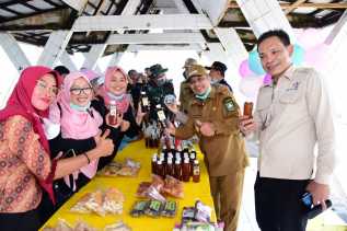 Wabup Bagus Ajak Masyarakat Kembangkan Potensi Pariwisata
