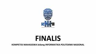 3 Tim Polbeng Lolos Babak Final KMIPN 2021