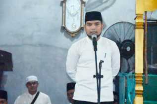Jalankan Program Dunia Akhirat, Camat Mandau: Kami Harap Program ini Turut Dilaksanakan di Tingkat Desa 