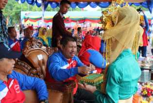 Hari Anak Nasional Berlangsung Meriah