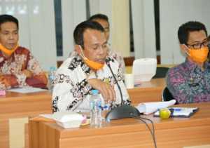 H Bustami HY Terbitkan SK Baru Gugus Tugas Percepatan Penanganan Covid-19 di Kabupaten Bengkalis