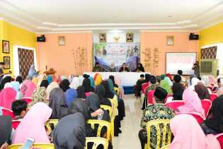 Dispersip Bengkalis Bentuk Komunitas  Literasi Jiwa Sosial 