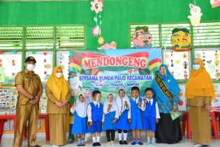Dinas Pendidikan Gelar Kegiatan di Sejumlah TK Negeri Pembina