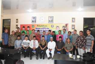 LPTQ Bengkalis Gelar Pelatihan Sistem e-MTQ dan Administrasi Berbasis IT