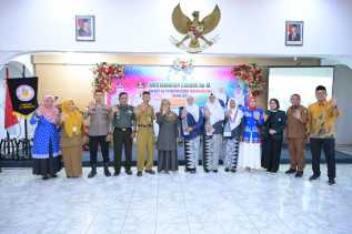 Buka Muscab ke-9 IBI, Kasmarni Berharap Lakukan Pembinaan dan Pengembangan Kompetensi Bidan secara Berkelanjutan