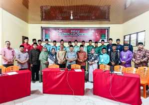 Bandar Laksamana Putra dan Bantan Putri Keluar Sebagai Juara Fahmil Qur'an