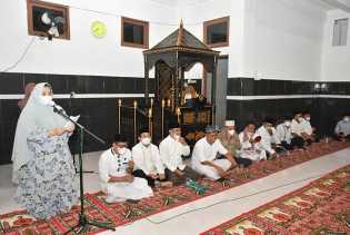 Bupati Kasmarni Sebut Tahun Ini 26,3 Milyar Disiapkan untuk Peningkatan Jalan di Kecamatan Bantan