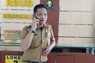 2 PDP Covid-19 yang Sembuh, Jumat Malam Sudah Diantar Pulang ke Kecamatan Bantan