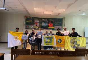 Mahasiswa Teknik Sipil Polbeng Raih Juara 3 Nasional Ajang Geotechnical Competition 2025 di ITENAS