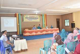 Cegah Stunting, PKM dan PKK Desa di Kecamatan Bengkalis Ikuti Pelatihan