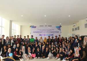 Himania Polbeng Gelar Lomba Administration Got Competition