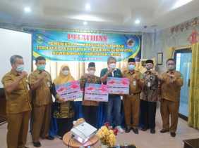 Diskop Bengkalis Gelar Diklat Pemeriksaan Kepatuhan Koperasi
