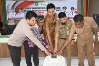 Demi Mudahkan Urusan Warga, Kelurahan Kota Bengkalis Luncurkan Tiga Inovasi 