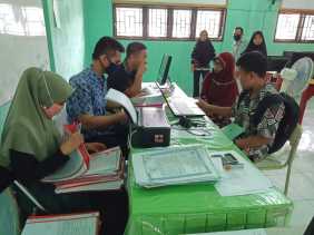 Penerimaan Peserta Didik Baru SMK Negeri 3 Bengkalis Berjalan Lancar