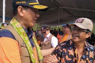 Kalaksa BPBD H Tajul Mudarris, “Pemkab Bengkalis Berkomitmen Jaga Mitigasi Bencana”