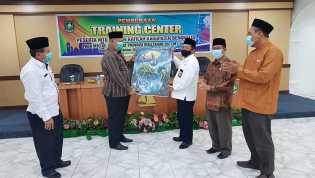 55 Peserta MTQ Bengkalis Ikuti Training Center