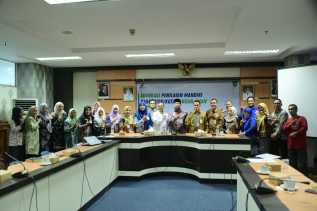 Melalui Advokasi Penilaian Mandiri, Bupati Kasmarni Minta Wujudkan Pangan yang Aman, Sehat dan Halal