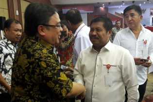 Pagi Ini Bupati Amril Dipastikan Langsung Diterima Menteri PPN/Kepala Bappenas