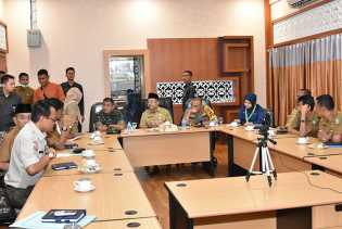 Antisipasi Lonjakan Covid-19, Pemkab Bengkalis Siapkan 2 Lokasi Penanganan