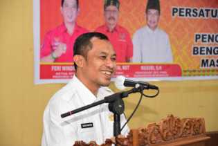  Bagus Santoso:  Dulu Menulis Sekarang Ditulis