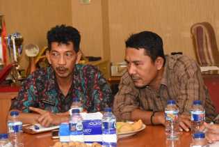 Kadis Kominfotik Johansyah Syafri Ikuti Rakornas LPPL Radio Televisi Nasional di Jakarta