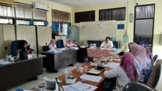 BPP Bengkalis Gelar Rapat Persiapan Lomba Karya Ilmiah SMA Sederajat