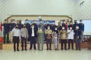 Sebagai Organisasi Pemuda, Bupati Kasmarni Ingin Karang Taruna Ikut Bangun Daerah