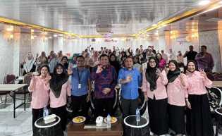 Dinkes Bengkalis Gelar Bimtek Perizinan dan Pengelolaan Obat