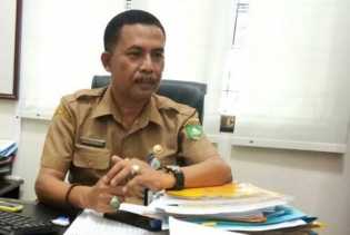 Sekretaris Disdik Bengkalis Agusilfridimalis, “Untuk Sementara Libur Sekolah Hingga 21 April 2020”