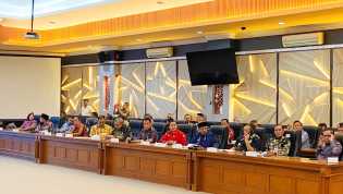 Tercepat di Provinsi Riau, Pemkab Bengkalis Tuntas 100 Persen Laksanakan Musdesus Pembentukan Koperasi Desa/Kelurahan Merah Putih