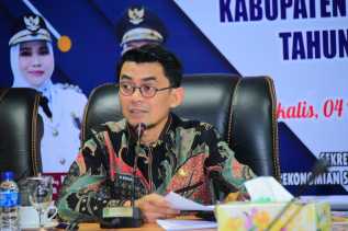 Akses Keuangan Jadi Prioritas, Pemkab Bengkalis Dorong Program Terintegrasi Lewat TPAKD 