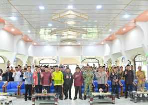 MUI Bengkalis Gelar Dialog Kerukunan Antar Umat Beragama, Bupati Sampaikan 3 Pesan Penting 